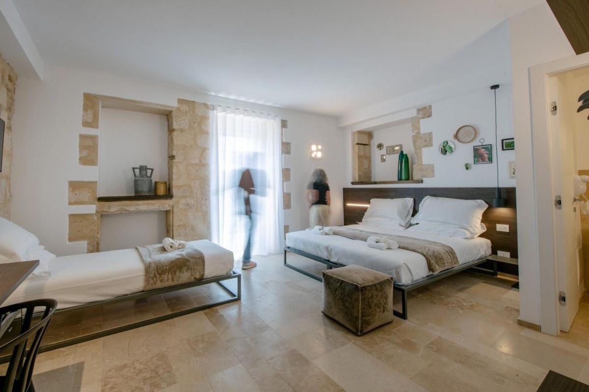 Ibla Rooms Ragusa Ngoại thất bức ảnh