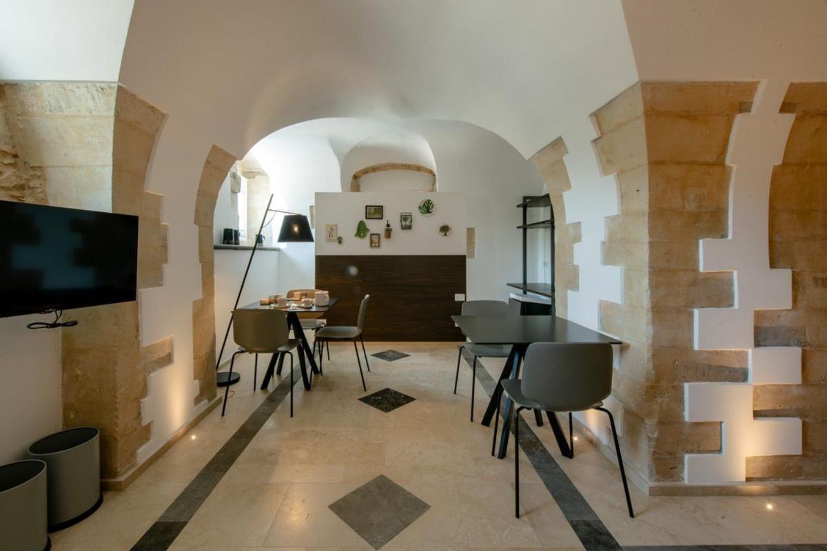 Ibla Rooms Ragusa Ngoại thất bức ảnh