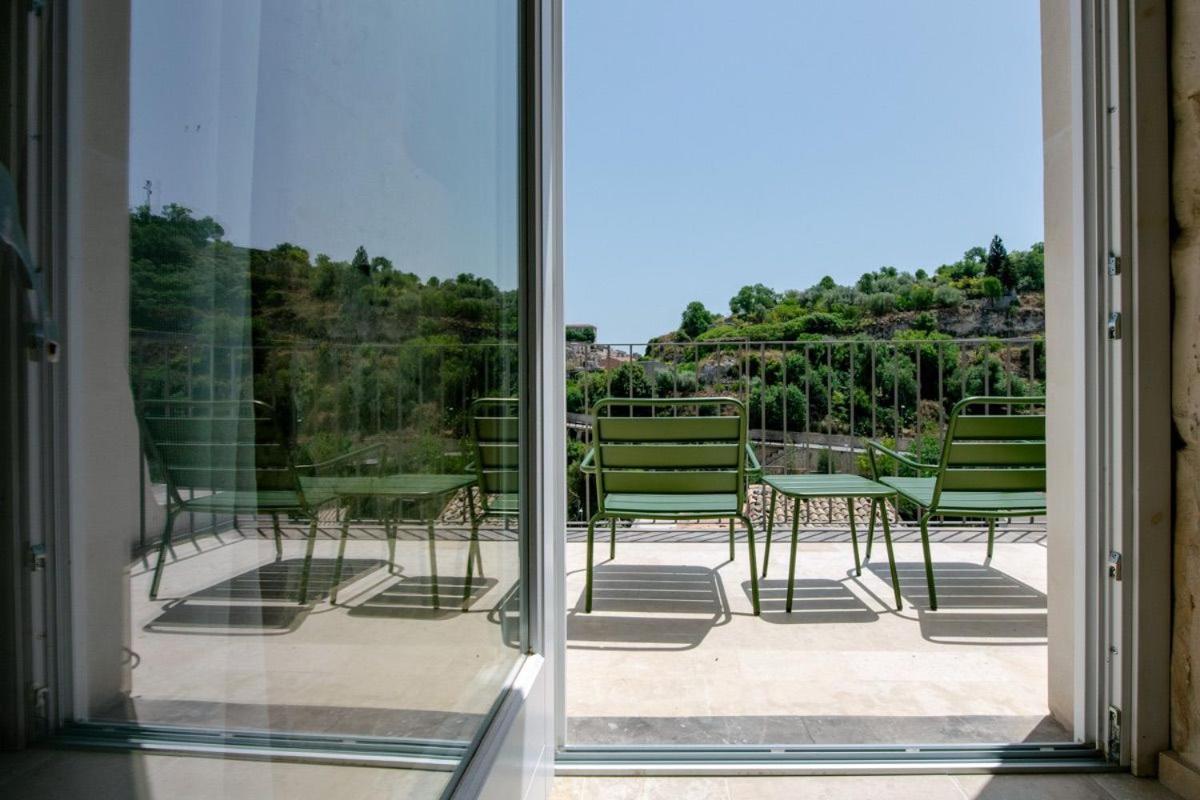 Ibla Rooms Ragusa Ngoại thất bức ảnh