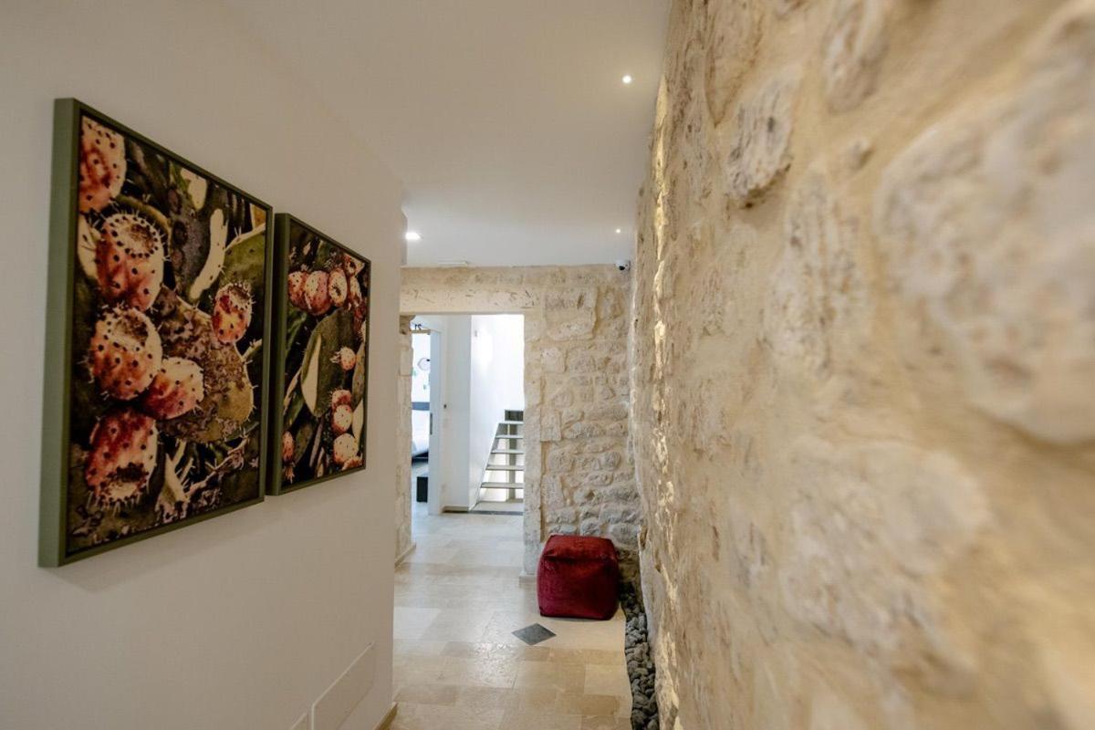 Ibla Rooms Ragusa Ngoại thất bức ảnh
