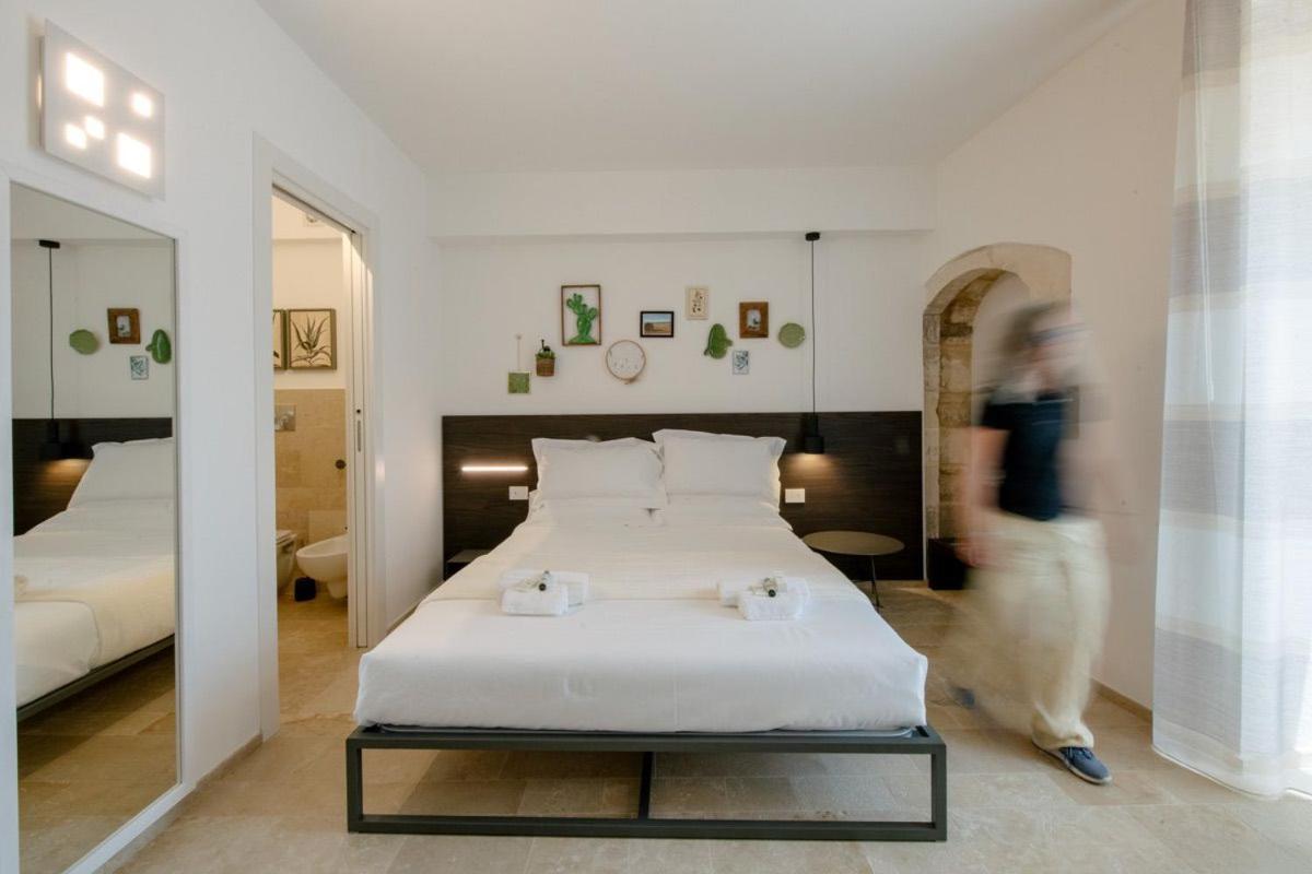 Ibla Rooms Ragusa Ngoại thất bức ảnh