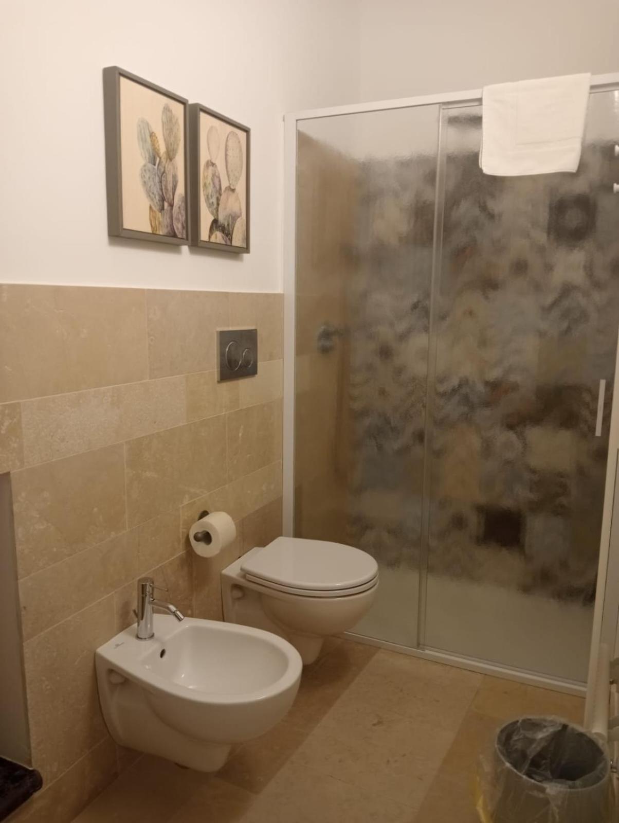 Ibla Rooms Ragusa Phòng bức ảnh